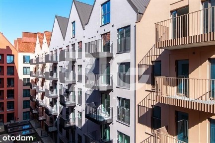 Apartament Wyspa Spichrzów Gdańsk
