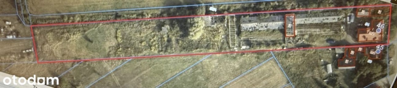 Dom z dużą działką 7000 m² | Możliwa zamiana na mieszkanie
