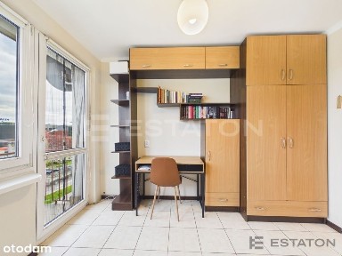 Funkcjonalne mieszkanie 38,21 m² z balkonem