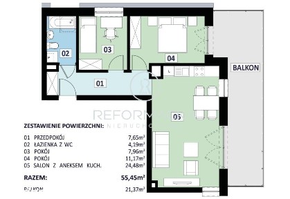 3 pokoje z ogrodem blisko centrum