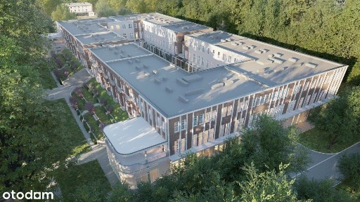 Lokal inwestycyjny na sprzedaż - START PARK
