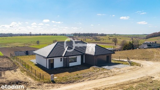 Prestiżowa willa parterowa w Czeczewie