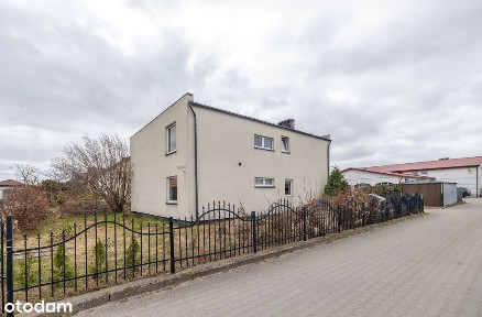 Dom 200 m² | Blisko Zatoki | Działka 1090 m²