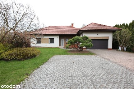 Parterowy dom o pow. 167 m2 na 22 ar działce !