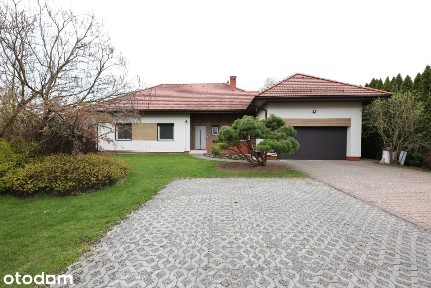 Parterowy dom o pow. 167 m2 na 22 ar działce !