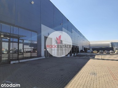 Magazyn 2598 m2 Częstochowa - 0% prowizji