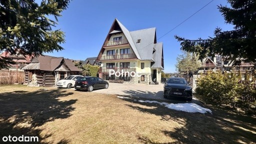 Jeden adres dwa źródła dochodu - Zakopane
