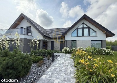 Dom premium pod Wrocławiem / basen, sauna/ top