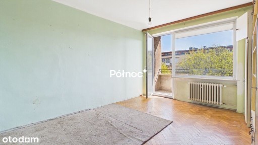 Centrum 35 m² oddzielna kuchnia I balkon I winda