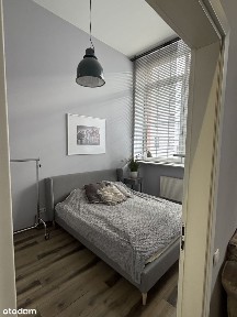 Przestronny loft 54 m² | 2 pokoje | Barciński Park | garaż + komórka