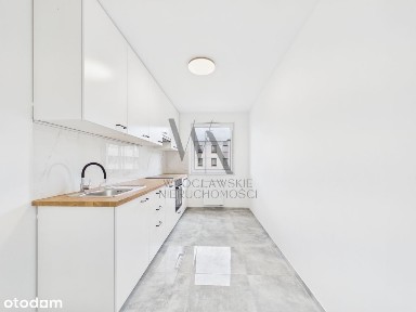 WYJĄTKOWE MIESZKANIE 50,8 m² WYKOŃCZONE POD KLUCZ