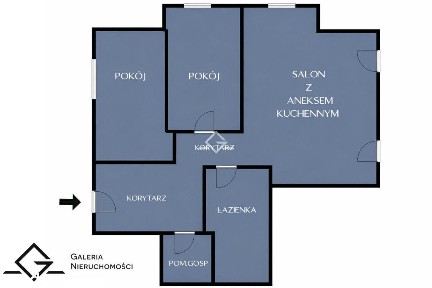 prestiżowe zamknięte osiedle 3 pokoje ogród 290 m