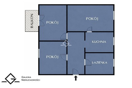 inwestycyjne blisko morza skm 3 pokoje