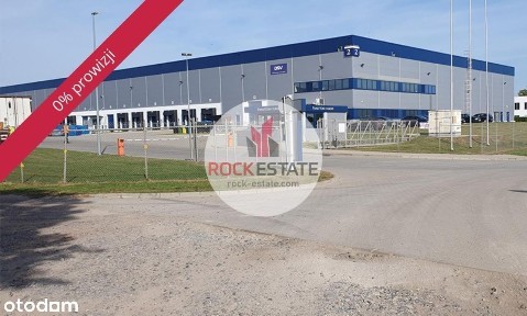Magazyn ok. 6 tyś. m2 Koninko - Poznań