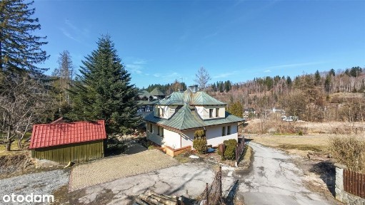 Dom, 380 m², Wisła
