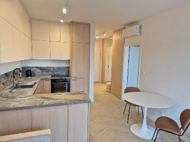 REZERWACJA SKY ATAL Unikatowy apartament luksusowy - 50m2 2 pok klimatyzacja balkon nowoczesny czeka na pierwszego najemcę