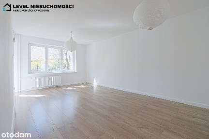 Gotowe mieszkanie na parterze