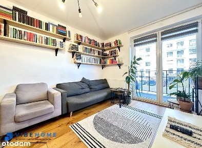 ✔ Stylowe W Drewnie 3M | Balkon | Garaż REZERWACJA