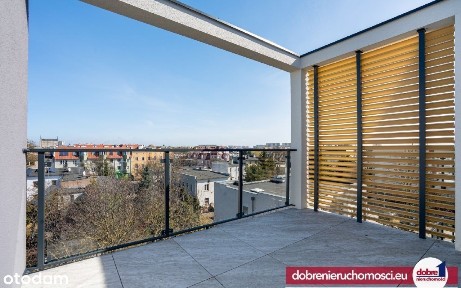Wysokość 5,4m | Taras 40m2 | Górzyskowo | Nowe