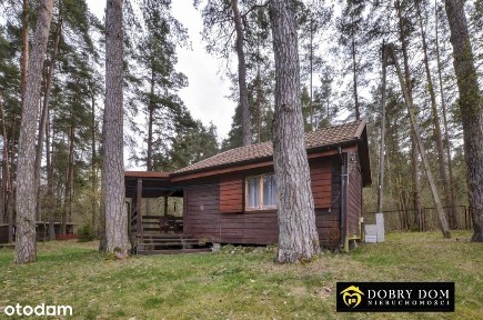 Domek letniskowy w Gibach!