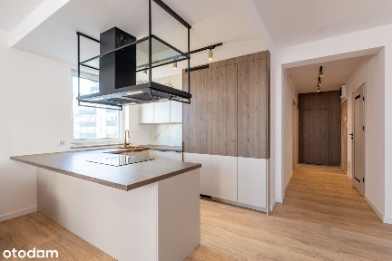 Gotowe pod klucz/Garderoba/Garaż dostępny/Prowizja i PCC 0%/Balkon 12m