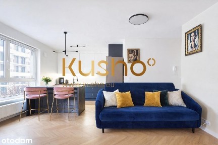 Mokotów | 73 m² | Ogród + Loggia | 3-4 Pokoje | 20