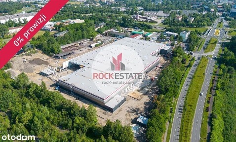 Magazyn produkcja 2711 m2 Katowice - 0% prowizji