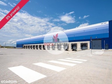Magazyn 13 tyś. m2 w Gliwicach - 0% prowizji