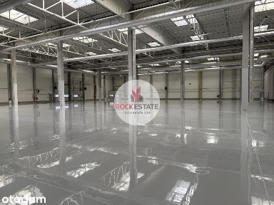 Magazyn 6000 m2 w Gliwicach - 0% prowizji