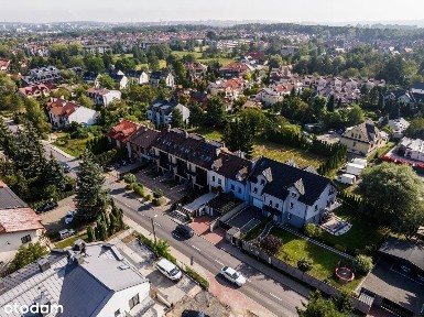 Zadbany dom - zabudowa szeregowa |156 m2| garaż | Kobierzyńska, Ruczaj
