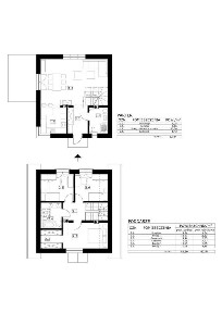 Ostatnie domy | Działka 540m2 | Bezpośrednio