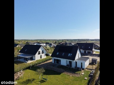Nowoczesny dom 170 m2 w prestiżowej części Gryfina