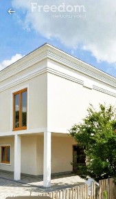 Nowoczesny dom jednorodzinny pod lasem