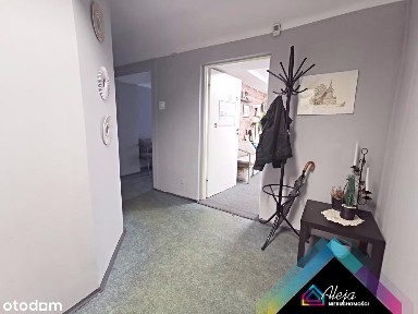Lokal biurowy w cenie z mediami.1000-lecie