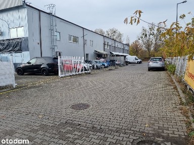 Hala na wynajem Włochy 890m², (02-220) Warszawa Łopuszańska 24D
