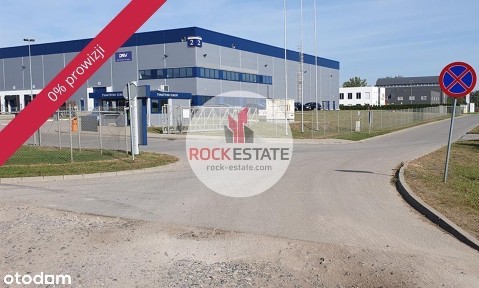 Magazyn 9500 m2 w Łodzi - 0% prowizji