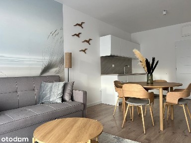 GOTOWY APARTAMENT-2 pokoje+widok na morze