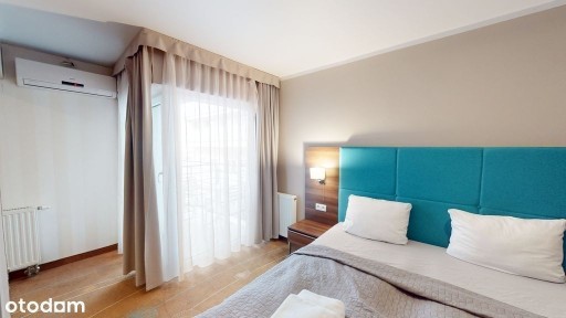 Apartament przy Promenadzie Gwiazd
