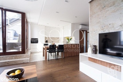 ul. Komuny Paryskiej, 93m2 + 20 m2 taras, 5 pokoje