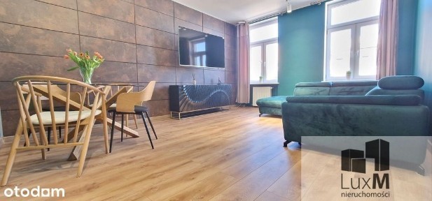 Apartament 2pok. 46,37m2 Centrum, Wysoki Standard