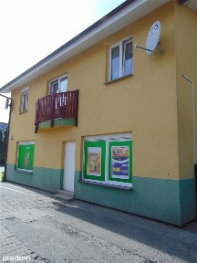 Atrakcyjnie zlokalizowany obiekt uzytkowo - mieszkalny