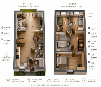Mieszkaj spokojnie, żyj wygodnie - 4 pok. ogród
