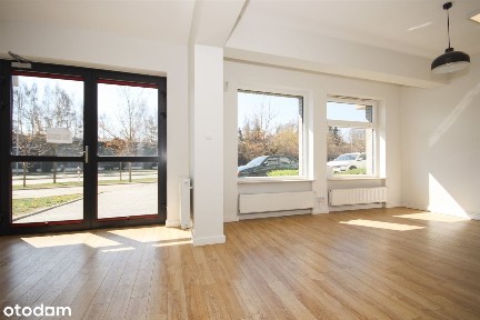 Lokal usługowy 41,56 m² | parter | witryny