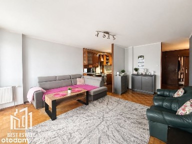 Białystok, ul. Bacieczki | 56,7 m² | 2 pokoje