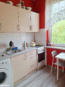 Mieszkanie o pow.43,06m2, blok, Osiedle Leśne.