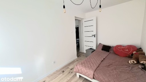Komfortowe 2 pokoje w sercu miasta - umeblowane, balkon OD ZARAZ
