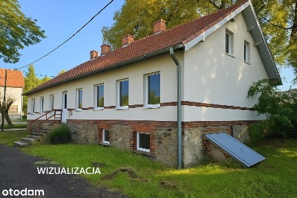 Kameralna inwestycja | budynek po remoncie | możliwość wykończenia