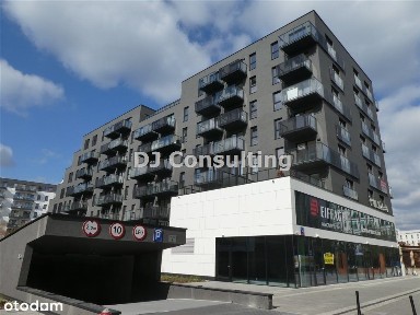 NowyPrzestrzenny Apartament 2pok 45m2przy Parku