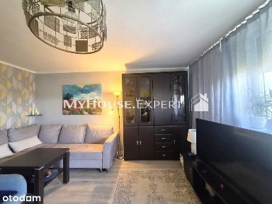 Mieszkanie 2 pokojwe, 47 m2, balkon, piwnica