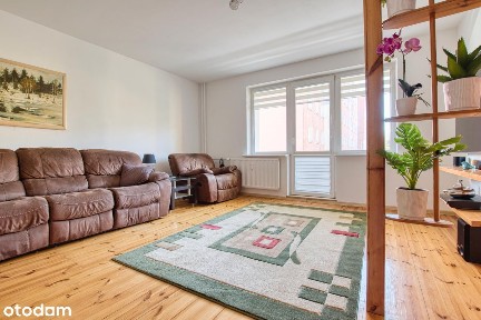 74 m² | 1 piętro | 3/4 pokoje | Po Remoncie | Balkon | 2 Piwnice